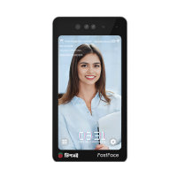 Tipsoi Fastface 8 (D 830) —  Face, Card & Optional Fingerprint Access Control Terminal